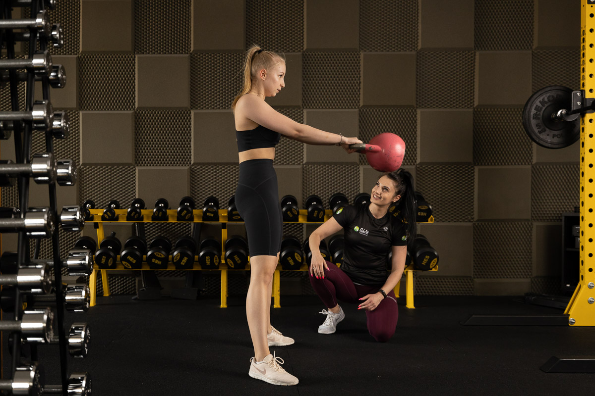 Trening personalny Wrocław — RehaFit