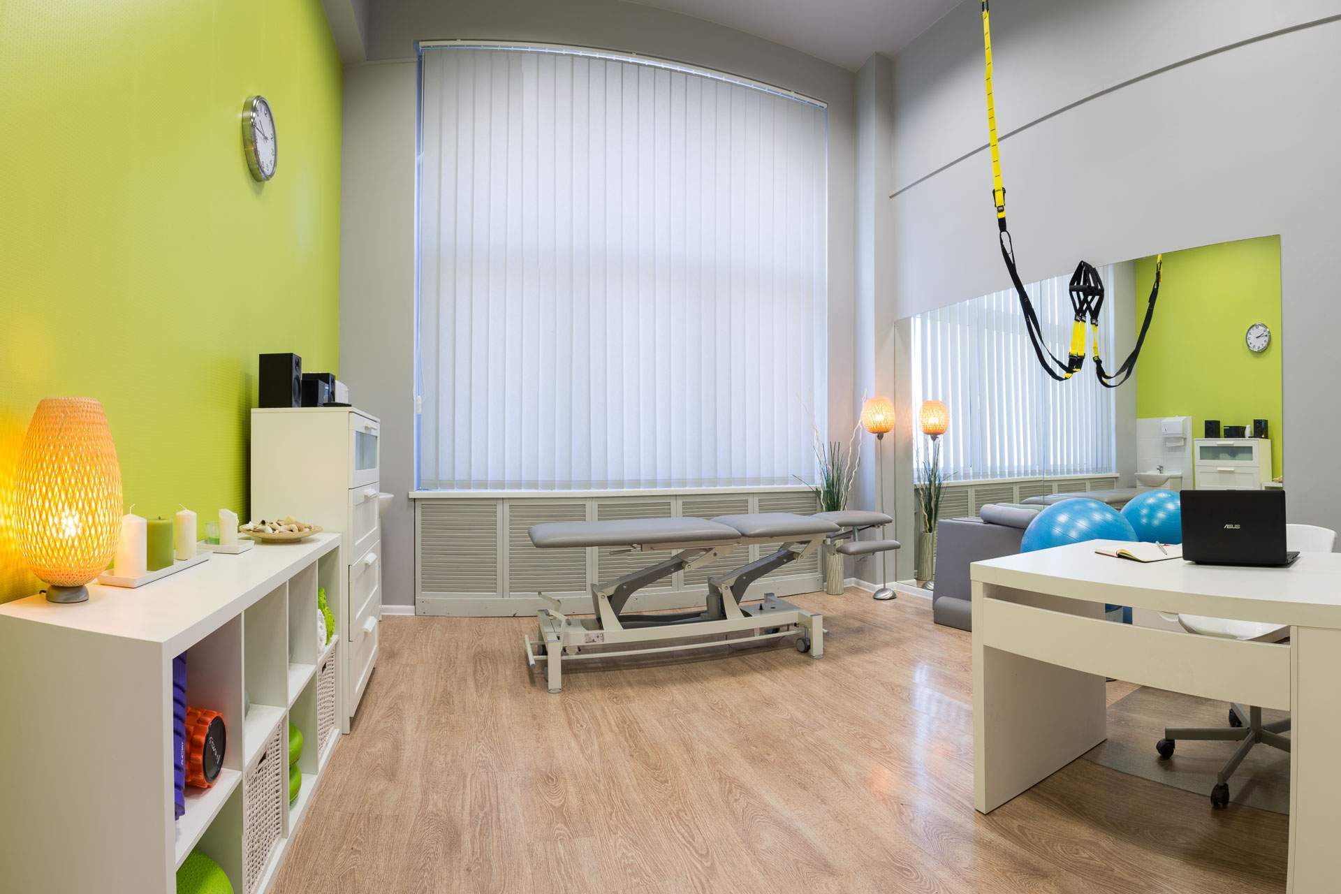 Centrum RehaFit to miejsce w którym trening przeplata się z rehabilitacją