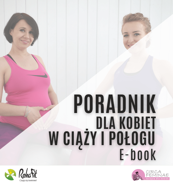 Poradnik dla kobiet w ciąży i połogu (e-book)