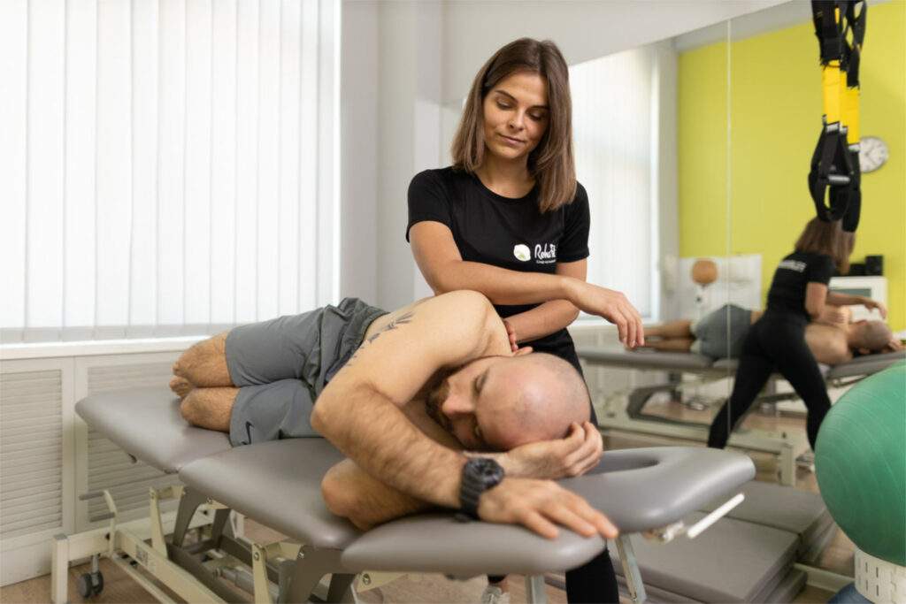 Terapia FDM (Fascial Distortion Model) – Wrocław