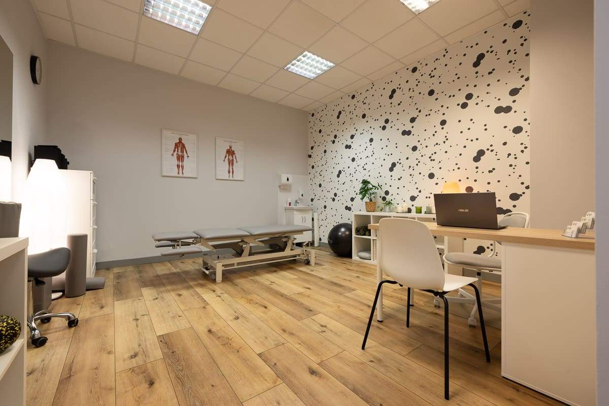 gabinet rehabilitacyjny