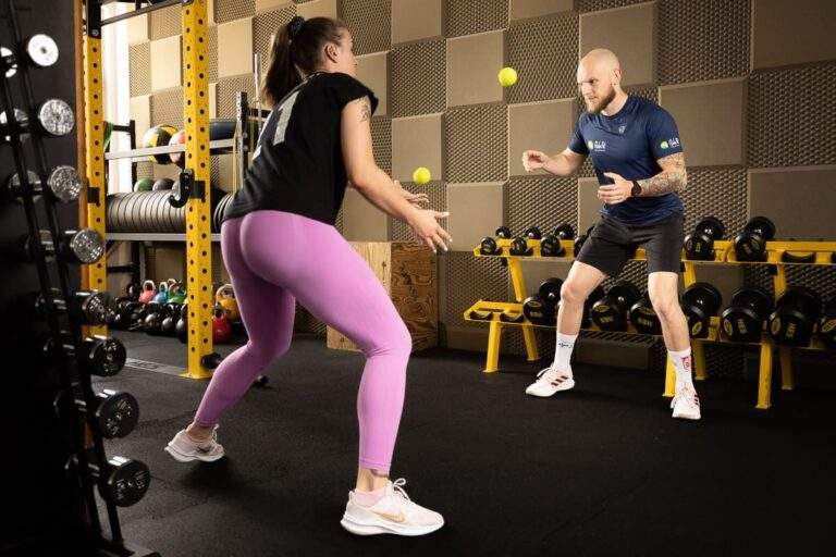 Zajęcia personalne RehaFit