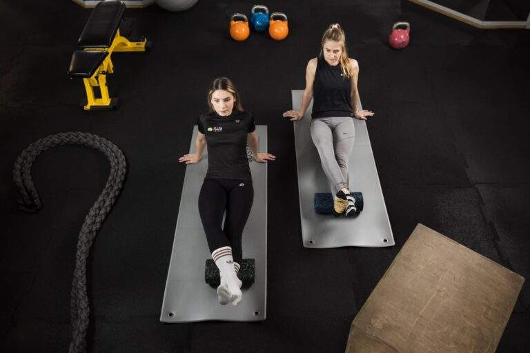 Nowoczesny sprzęt treningowy RehaFit