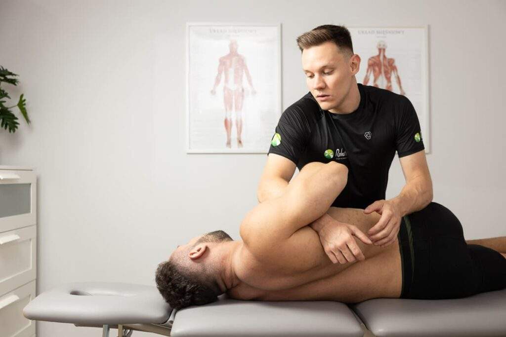 Fizjoterapia ortopedyczna Wrocław