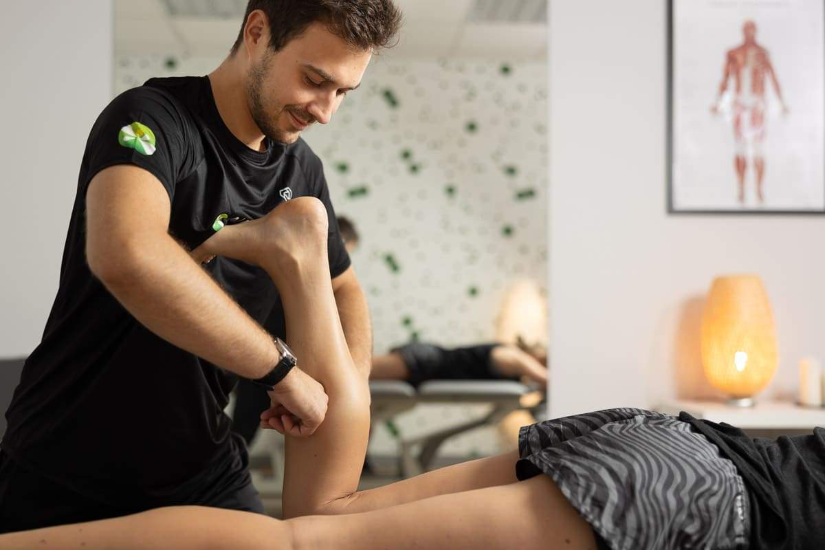 Terapia tkanek miękkich