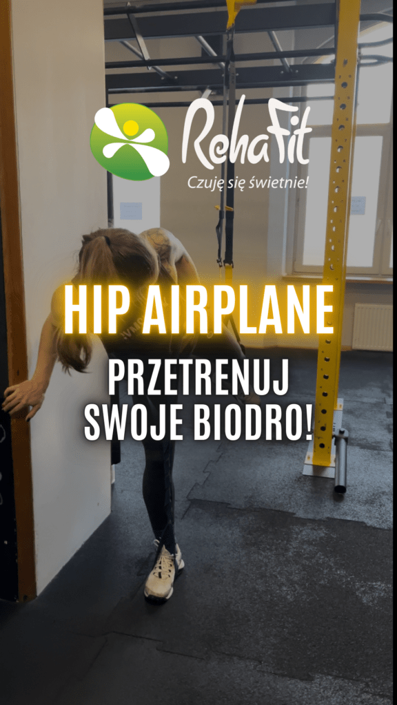 hip airplane