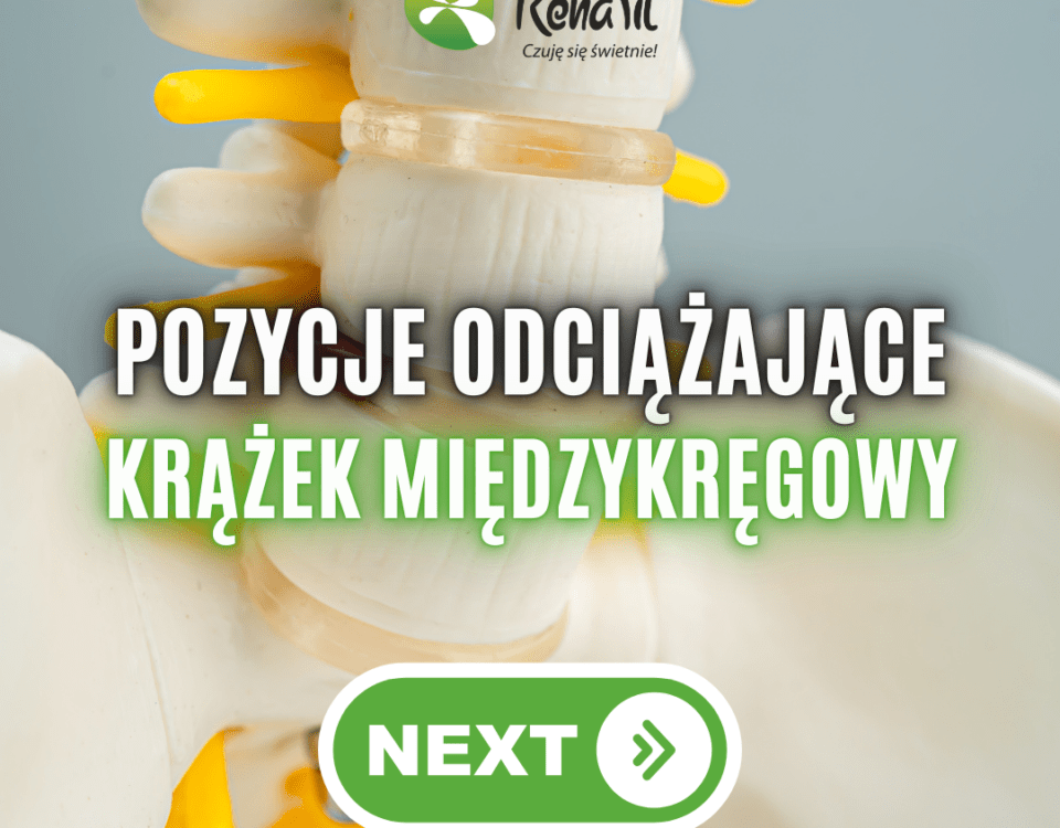 pozycje odciążające