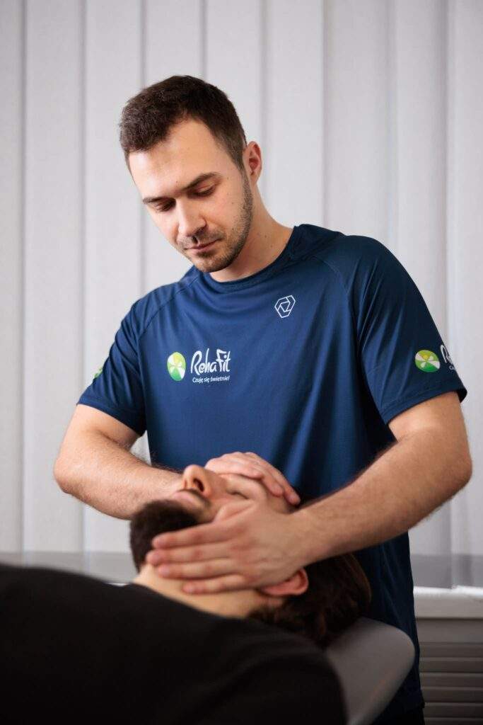 Fizjoterapia stomatologiczna Wrocław