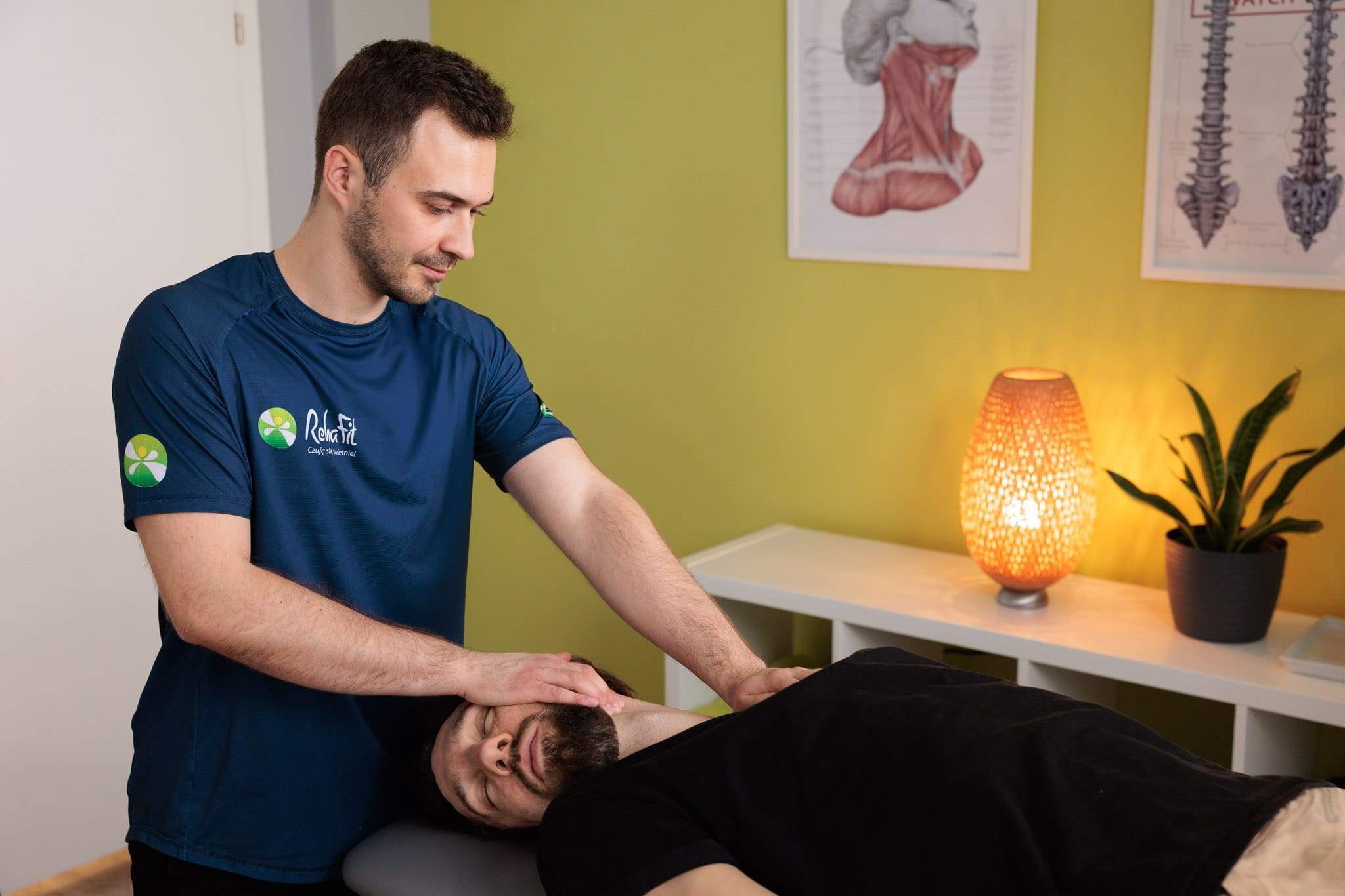 Terapia tkanek miękkich