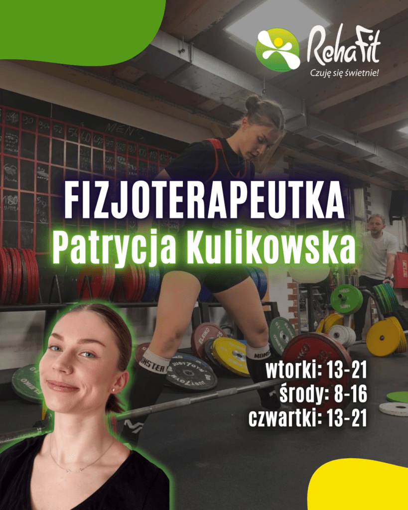 fizjoterapeutka patrycja