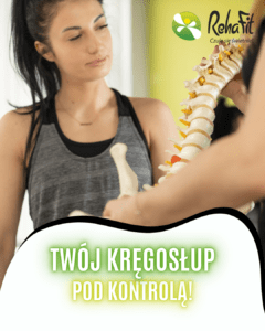 ból kręgosłupa
