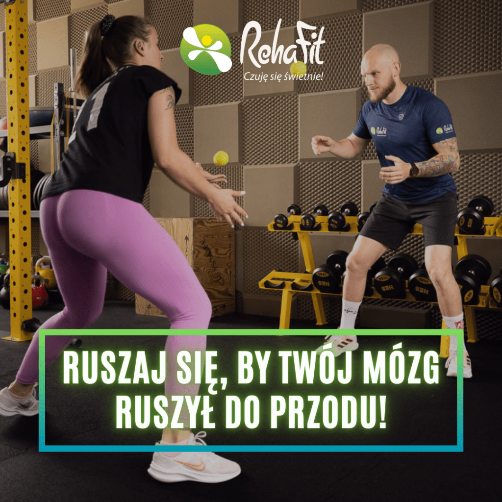 aktywność fizyczna a mózg