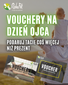 prezent na Dzień Ojca