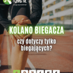 kolano biegacza