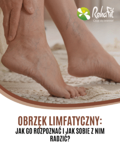 obrzęk limfatyczny