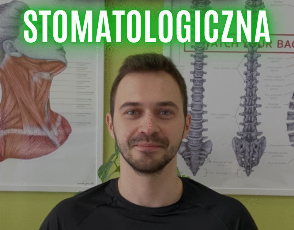 fizjoterapia stomatologiczna