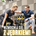 trening z trenerem