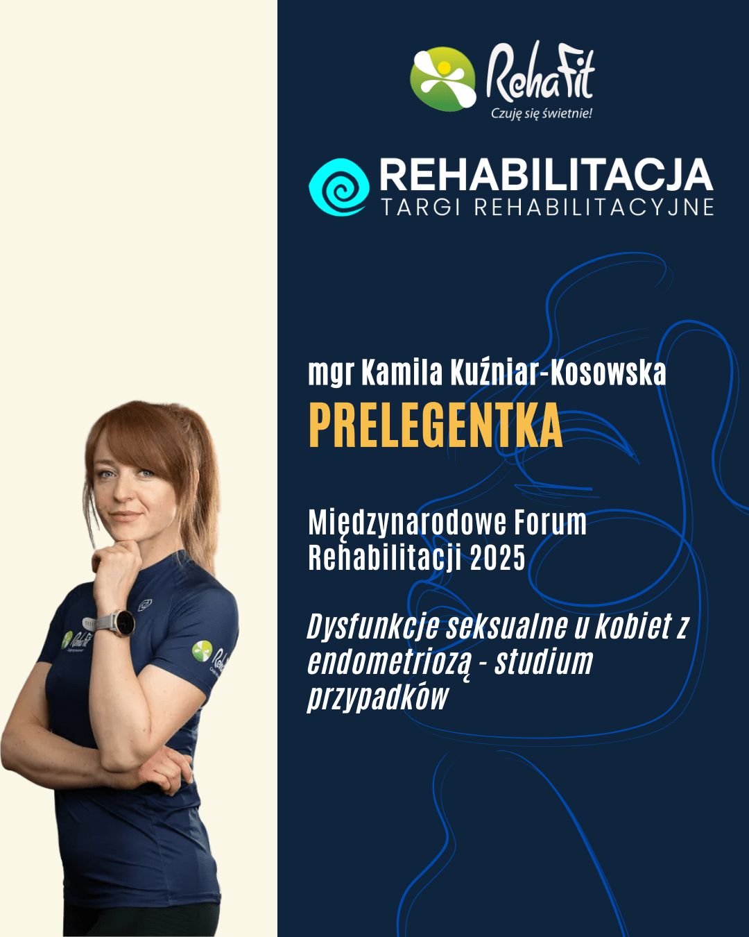 endometrioza a fizjoterapia