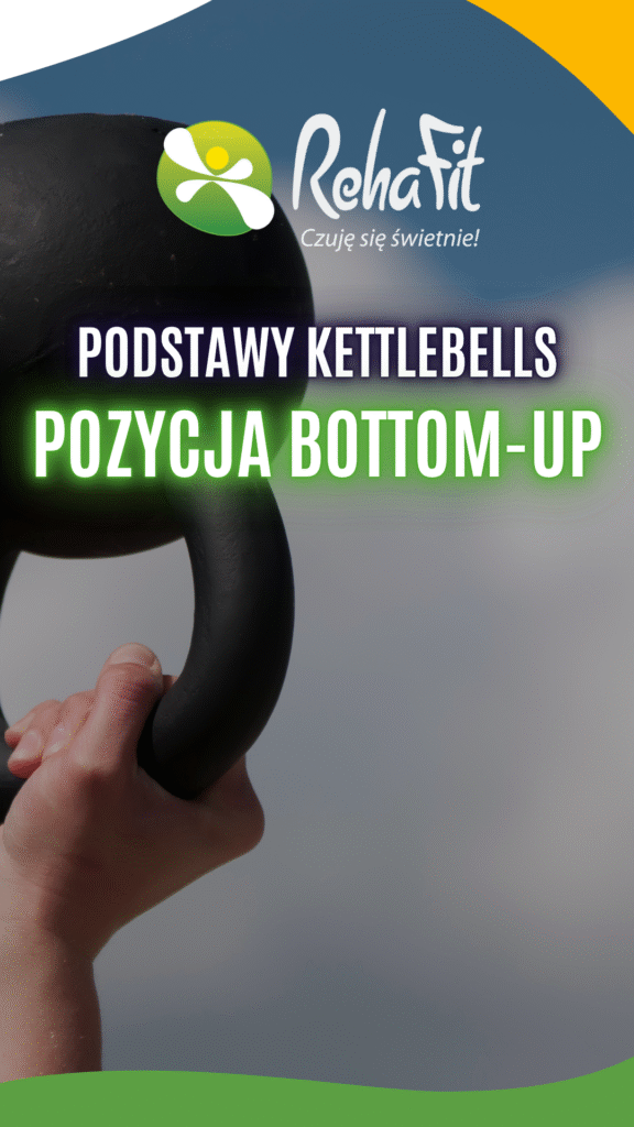 kettlebell bottom-up