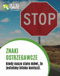 sygnały ostrzegawcze