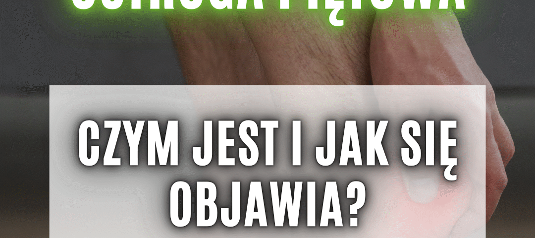 b&oacute;l pięty przy chodzeniu