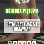 b&oacute;l pięty przy chodzeniu