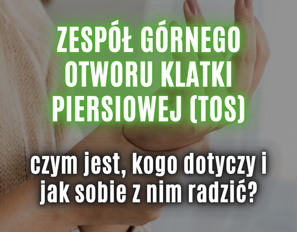 zesp&oacute;ł g&oacute;rnego otworu klatki piersiowej