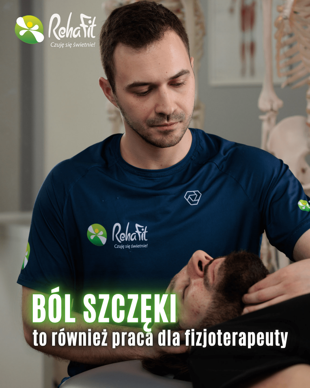 fizjoterapia stomatologiczna Wrocław
