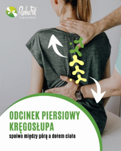 mobilność odcinka piersiowego