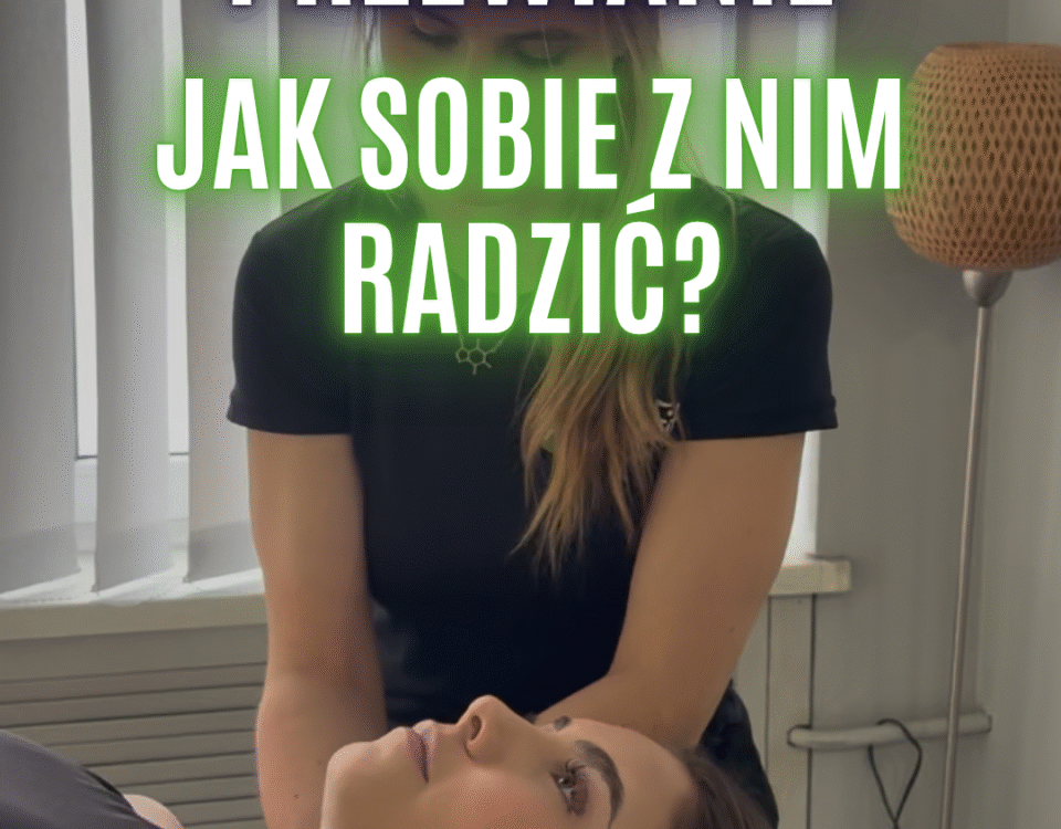 b&oacute;l szyi po przewianiu