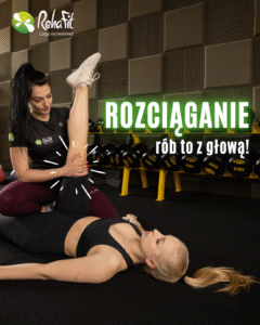 napięcie mięśni a rozciąganie