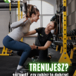 przysiad technika