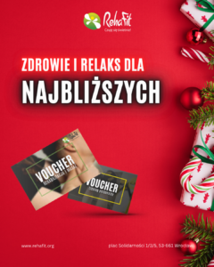 voucher na święta Wrocław