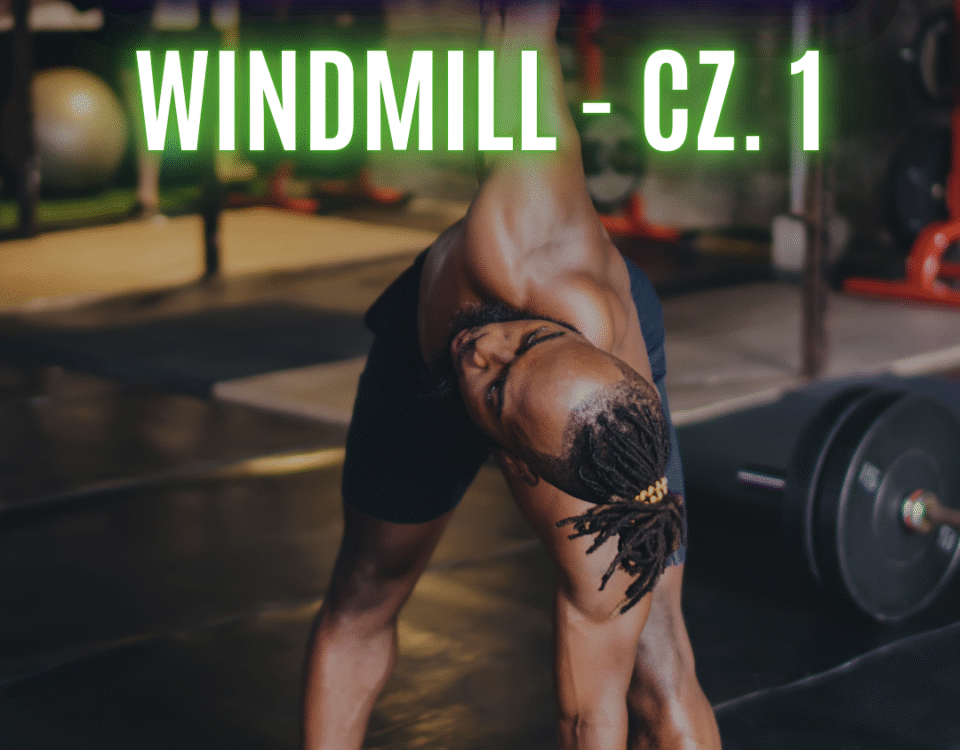 windmill ćwiczenie technika