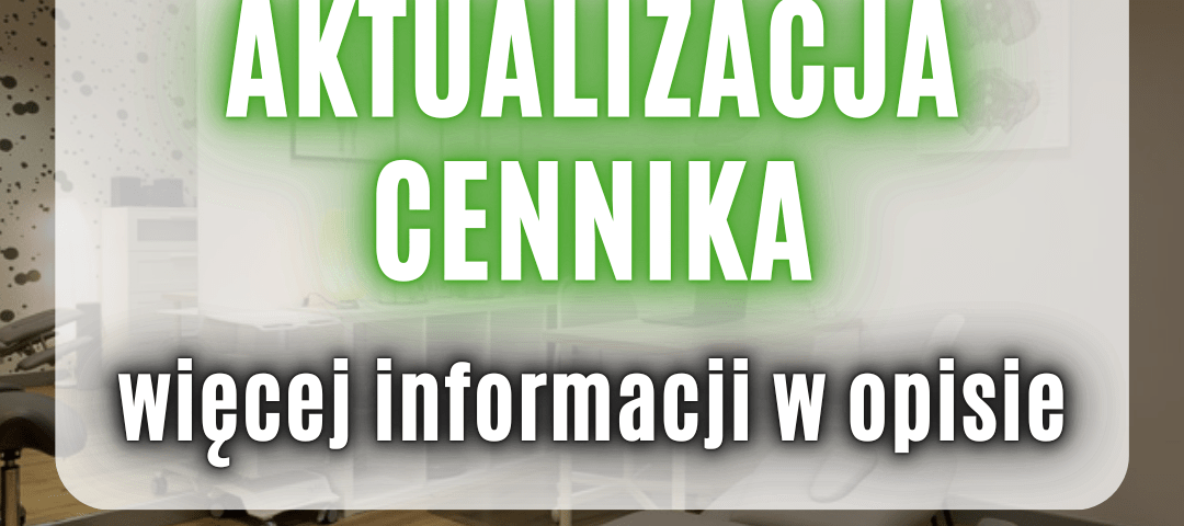 cennik RehaFit