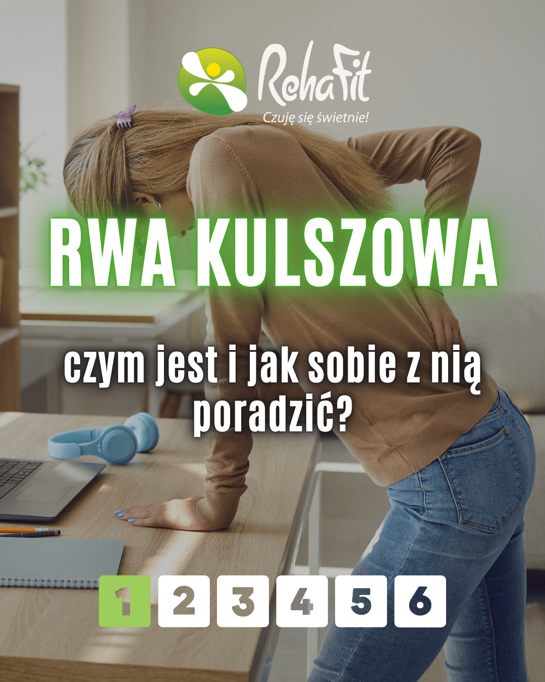 rwa kulszowa