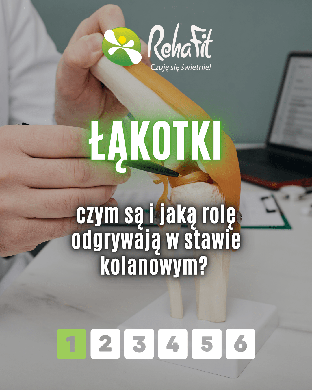 uszkodzenie łąkotki