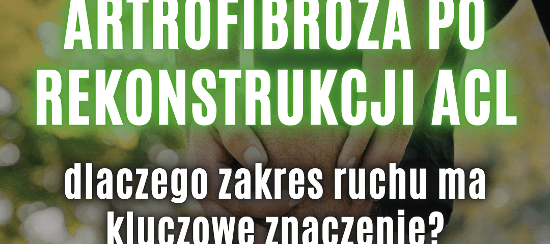 artrofibroza kolana