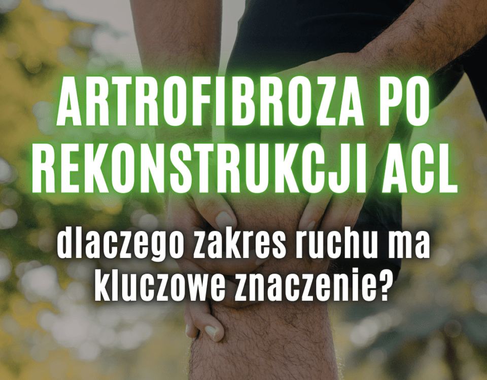 artrofibroza kolana