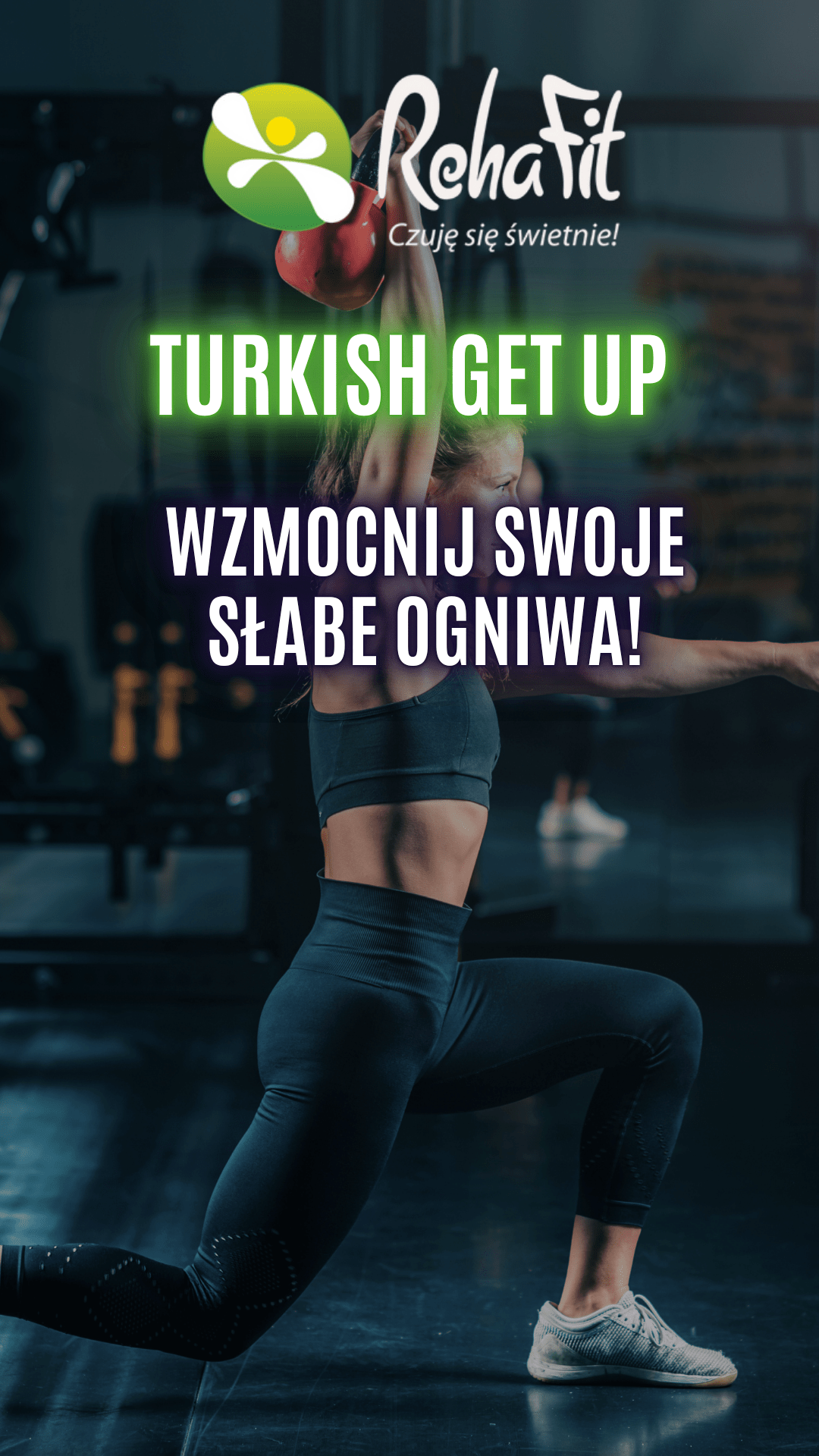 Turkish Get Up