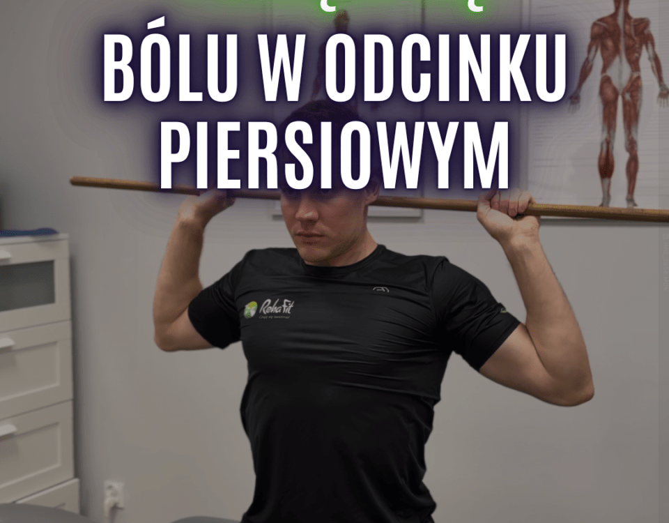 b&oacute;l kręgosłupa piersiowego
