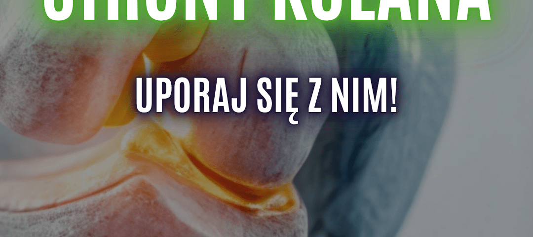 ból bocznej strony kolana