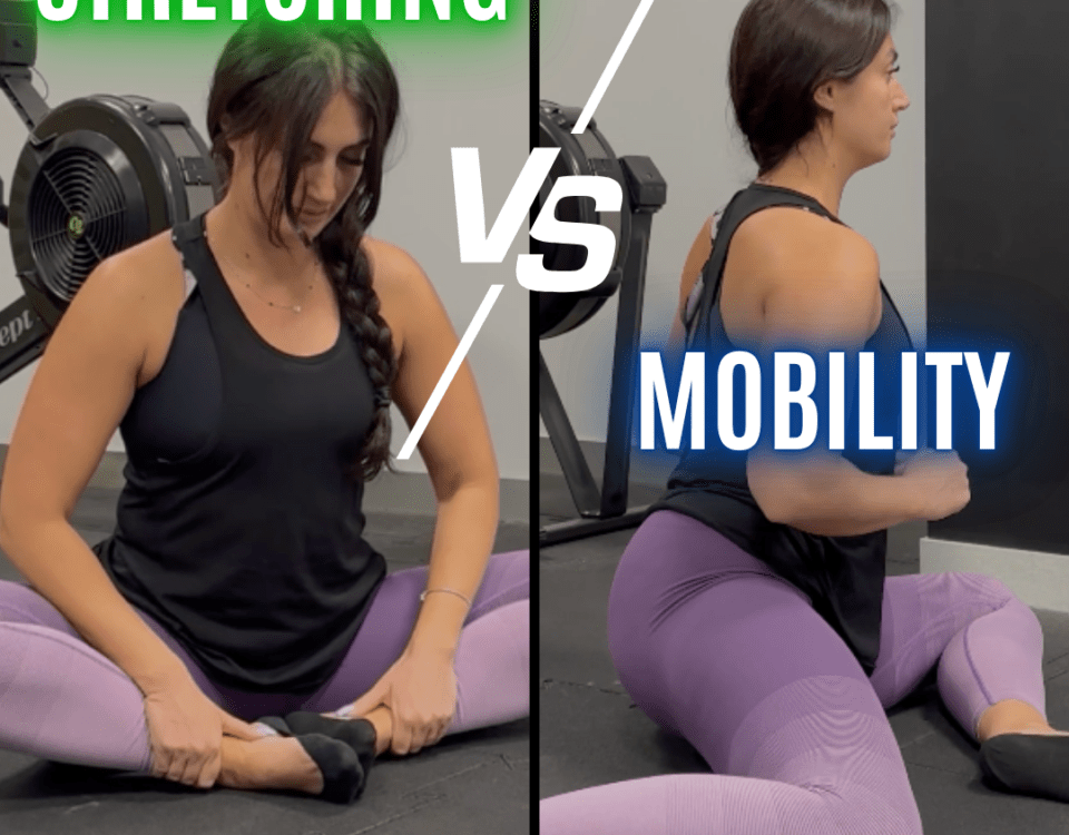stretching czy mobility