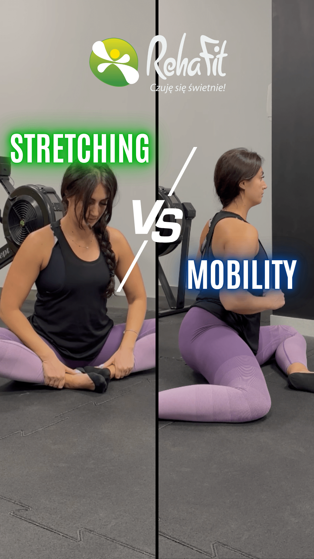 stretching czy mobility