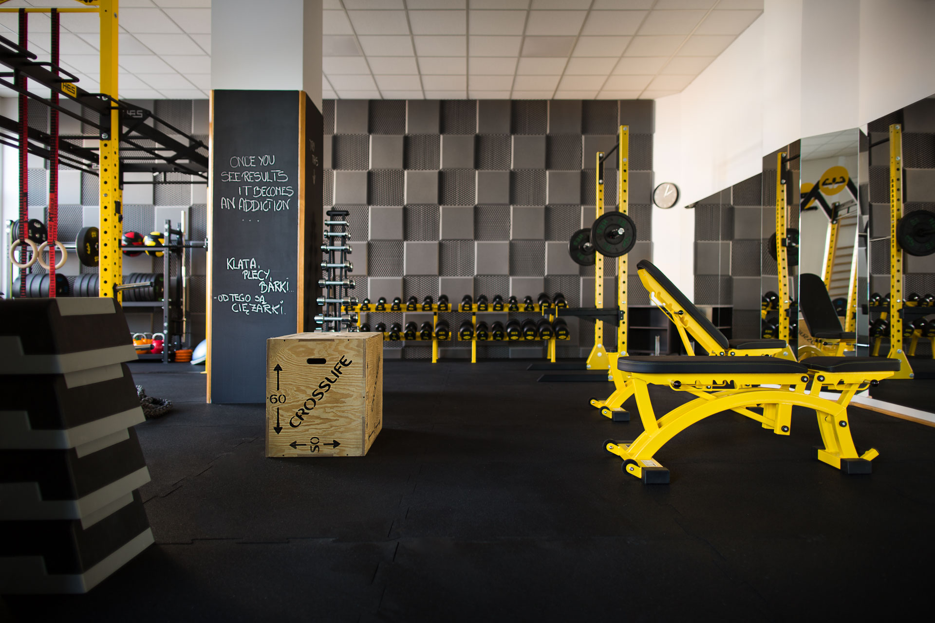 Studio treningu personalnego