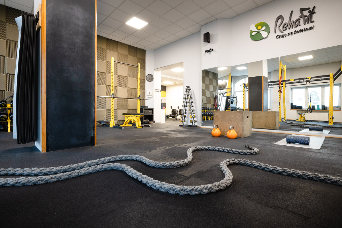 Studio treningu personalnego