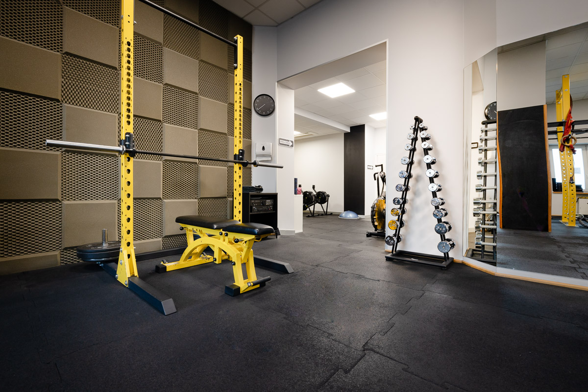 Studio treningu personalnego